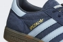 Кроссовки Adidas Originals Handball Spezial blue BD7633 Фото 11