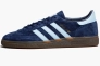 Кроссовки Adidas Originals Handball Spezial blue BD7633 Фото 12