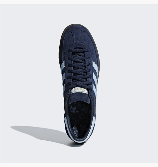 Кросівки Adidas Originals Handball Spezial blue BD7633 фото 15 — інтернет-магазин Tapok