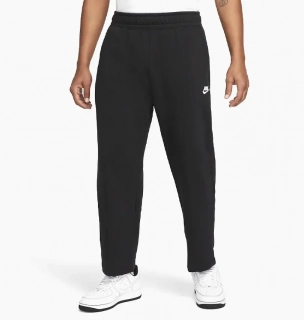 Брюки Nike Club Bb Cropped Pant Black DX0543-010