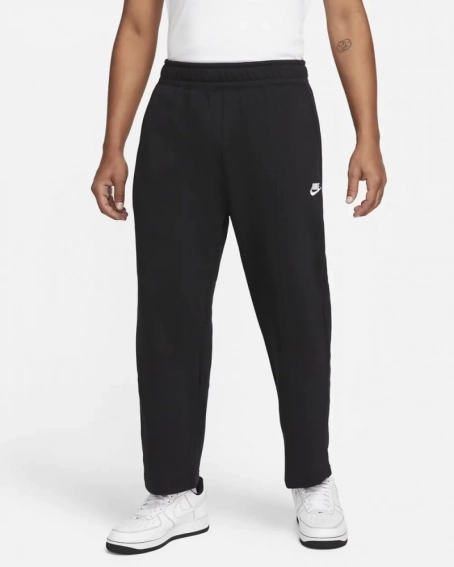 Штани Nike Club Bb Cropped Pant Black DX0543-010 фото 2 — інтернет-магазин Tapok
