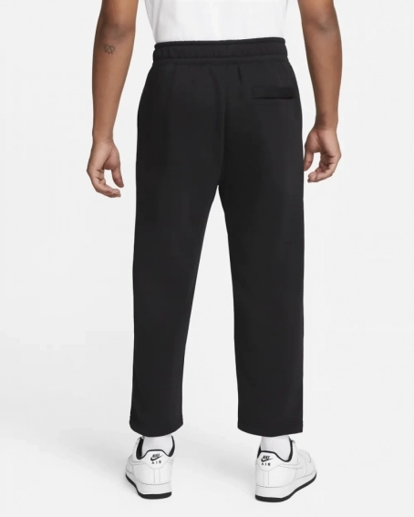 Брюки Nike Club Bb Cropped Pant Black DX0543-010 фото 4 — интернет-магазин Tapok