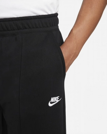 Штани Nike Club Bb Cropped Pant Black DX0543-010 фото 5 — інтернет-магазин Tapok