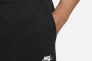 Штани Nike Club Bb Cropped Pant Black DX0543-010 Фото 5