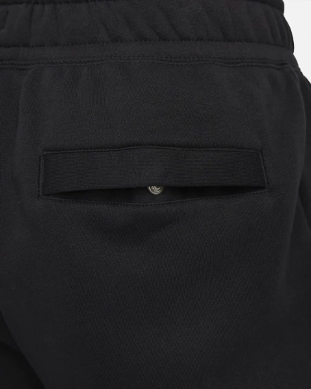 Брюки Nike Club Bb Cropped Pant Black DX0543-010 фото 7 — интернет-магазин Tapok