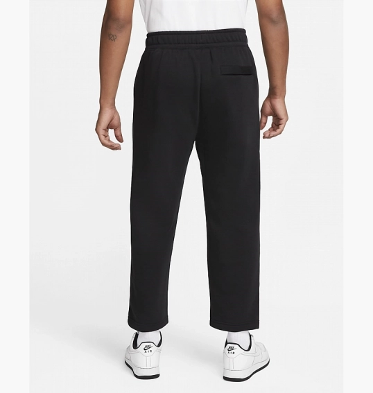 Брюки Nike Club Bb Cropped Pant Black DX0543-010 фото 15 — интернет-магазин Tapok