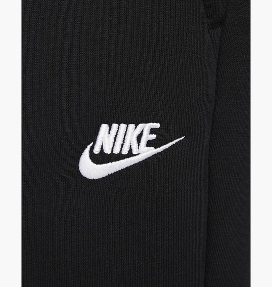Брюки Nike Club Bb Cropped Pant Black DX0543-010 фото 17 — интернет-магазин Tapok