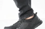 Чоловічі кросівки шкіряні весняно-осінні чорні Emirro E 70 Фото 1