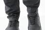 Чоловічі кросівки шкіряні весняно-осінні чорні Emirro E 70 Фото 2