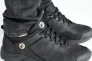 Мужские кроссовки кожаные весенне-осенние черные Emirro А2 Фото 4