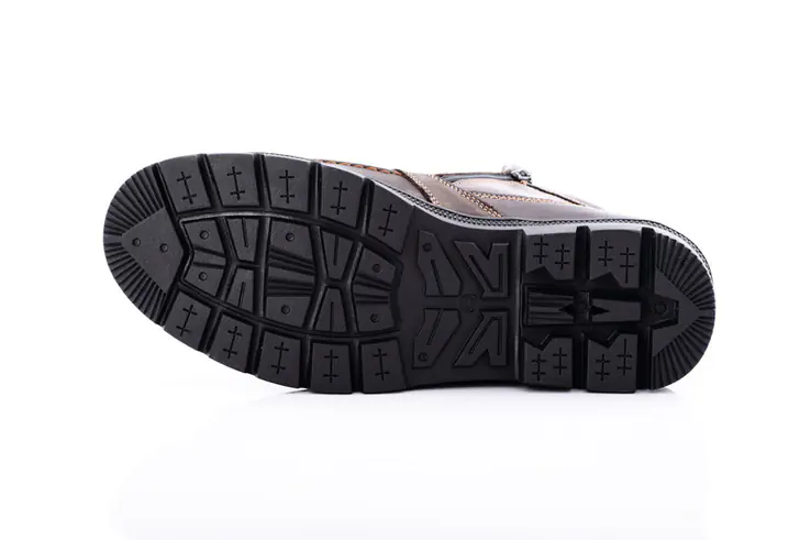 Чоловічі черевики Bastion 072к фото 5 — інтернет-магазин Tapok