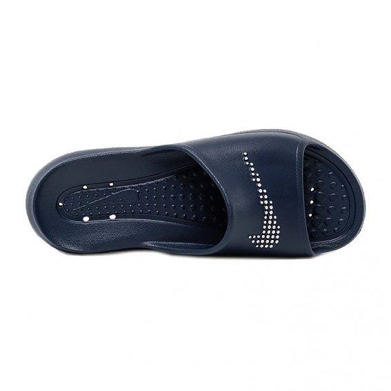 Чоловічі Шльопанці Nike Victori One Синій фото 6 — інтернет-магазин Tapok