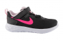 Дитячі Кросівки Nike REVOLUTION 6 NN Чорний (DD1094-007) Фото 2