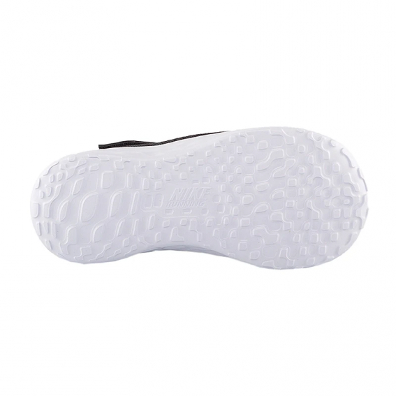 Дитячі Кросівки Nike REVOLUTION 6 NN Чорний (DD1094-007) фото 4 — інтернет-магазин Tapok