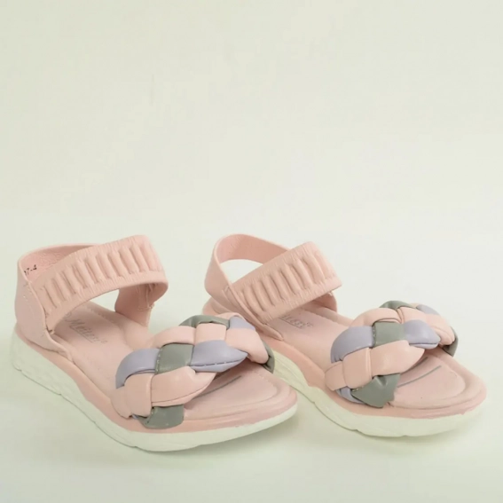 Босоножки детские 338357  Fashion Розовый фото 4 — интернет-магазин Tapok