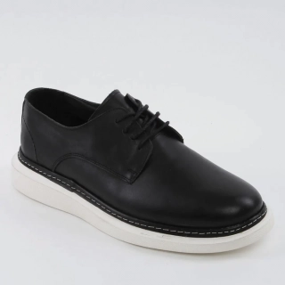 Туфлі чоловічі 338532 Fashion Чорний
