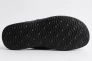 Шлепанцы мужские кожаные 340505  Fashion Черный Фото 3