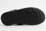 Шлепанцы мужские кожаные 340547  Fashion Черный Фото 3