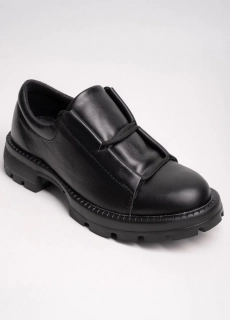 Туфли женские 340773  Fashion Черный