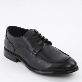 Туфлі чоловічі 338546 Fashion Чорний