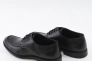 Туфли мужские 338546  Fashion Черный Фото 5