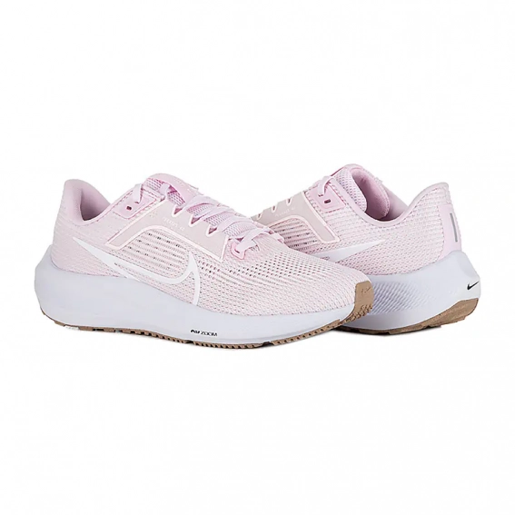 Жіночі Кросівки Nike AIR ZOOM PEGASUS Рожевий фото 1 — інтернет-магазин Tapok