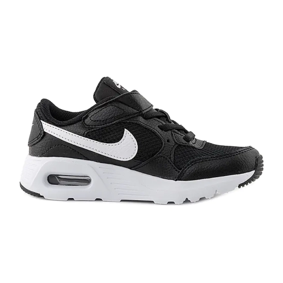 Дитячі кросівки Nike AIR MAX SC Чорний фото 8 — інтернет-магазин Tapok