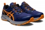 Мужские кроссовки ASICS TRAIL SCOUT 3 Синий Оранжевый SPU1011B700-400 Фото 2