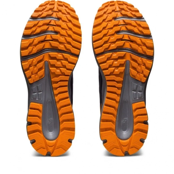 Мужские кроссовки ASICS TRAIL SCOUT 3 Синий Оранжевый SPU1011B700-400 фото 7 — интернет-магазин Tapok