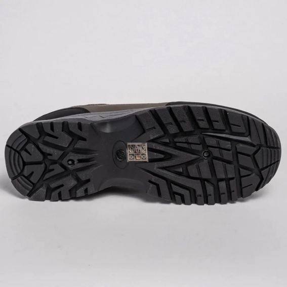 Кросівки чоловічі 341125 Fashion Сірий фото 3 — інтернет-магазин Tapok