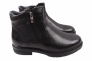 Ботинки мужские Brooman черные натуральная кожа 990-24ZH Фото 1