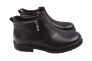 Ботинки мужские Brooman черные натуральная кожа 991-24ZH Фото 1