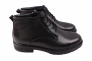 Ботинки мужские Brooman черные натуральная кожа 992-24ZH Фото 1