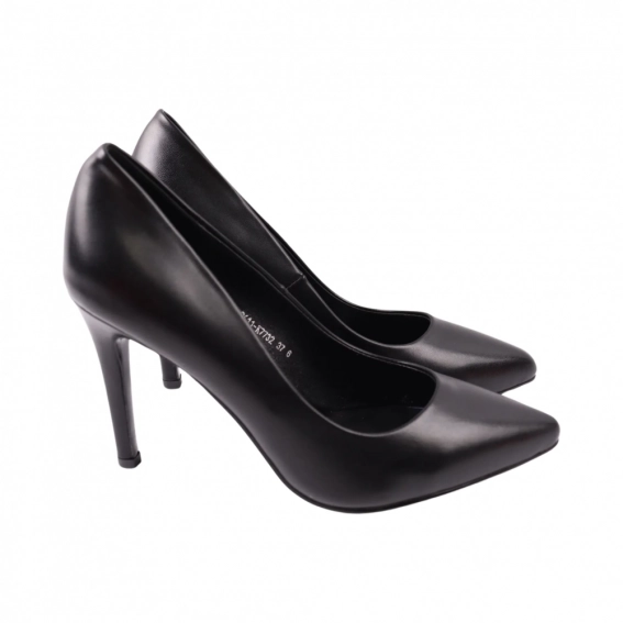 Туфли женские Liici черные 294-24DT фото 1 — интернет-магазин Tapok
