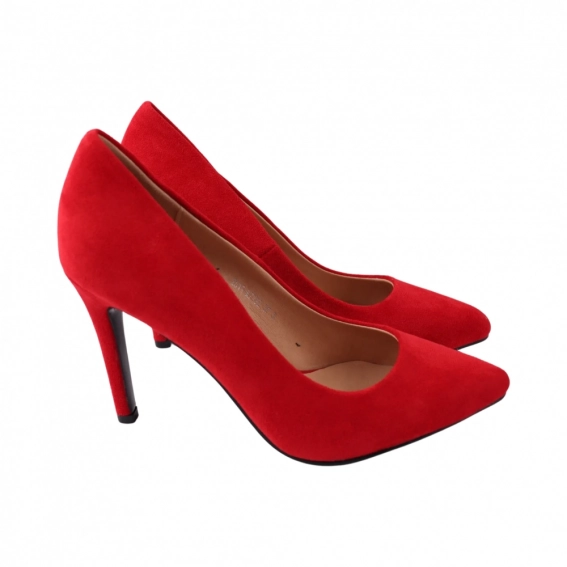 Туфлі жіночі Liici червоні 295-24DT фото 1 — інтернет-магазин Tapok