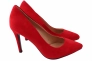 Туфлі жіночі Liici червоні 295-24DT Фото 1