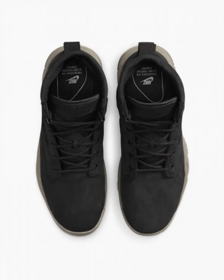 Кросівки Nike Sfb 6 Leather Black 862507-002 фото 5 — інтернет-магазин Tapok