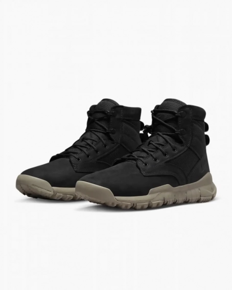 Кросівки Nike Sfb 6 Leather Black 862507-002 фото 6 — інтернет-магазин Tapok