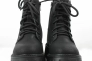 Ботинки зимние детские мех 586288 Черные Фото 3