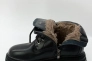 Ботинки зимние детские мех 586928 Черные Фото 4
