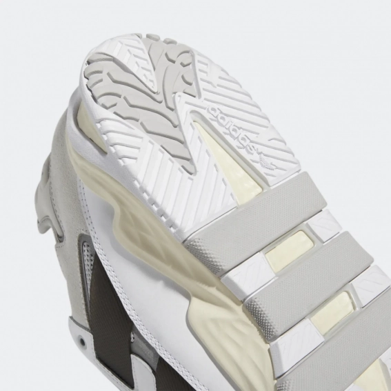 Кроссовки Adidas Niteball White Gw2016 фото 3 — интернет-магазин Tapok