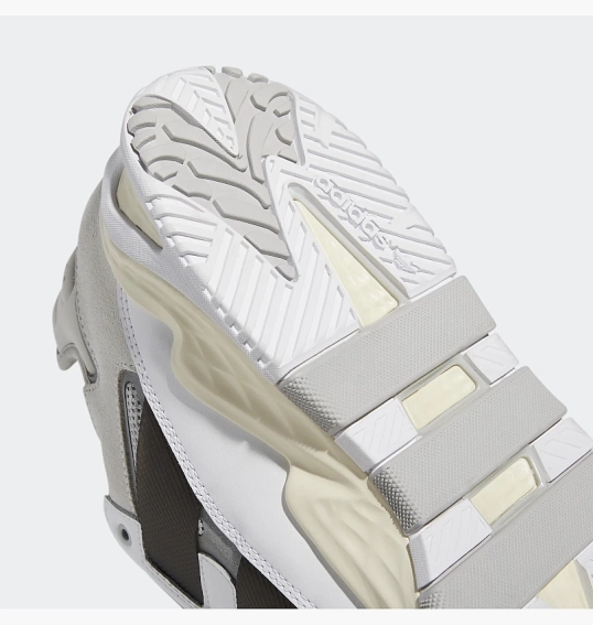 Кроссовки Adidas Niteball White Gw2016 фото 11 — интернет-магазин Tapok