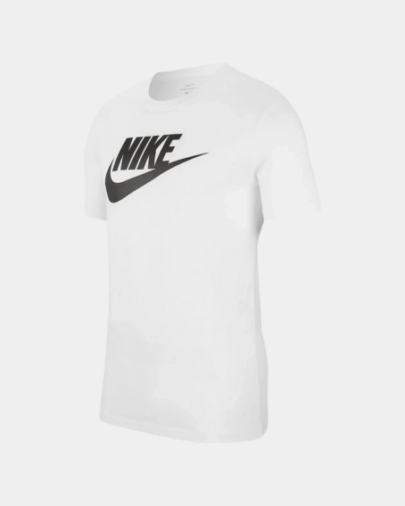 Футболка мужская Nike NSW Tee Icon Futura AR5004-101 фото 5 — интернет-магазин Tapok