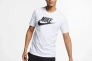 Футболка мужская Nike NSW Tee Icon Futura AR5004-101 Фото 1