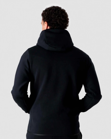 Куртки мужские NIKE TCH FLC HOODIE CU4489-010 фото 1 — интернет-магазин Tapok