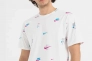 Футболки чоловічі NIKE M NSW TEE M90 12MO LBR AOP DZ2991-100 Фото 1