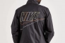 Куртки чоловічі NIKE CLUB WOVEN JACKET BLACK DX0672-010 Фото 1