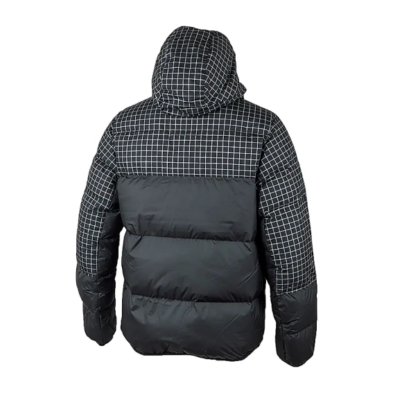 Куртка мужская Nike M NSW SF WINDRUNNER HD JKT AOP DD6963-010 фото 2 — интернет-магазин Tapok