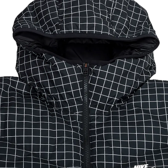 Куртка мужская Nike M NSW SF WINDRUNNER HD JKT AOP DD6963-010 фото 3 — интернет-магазин Tapok