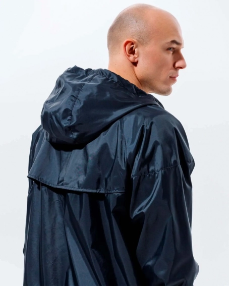 Куртки чоловічі NIKE WVN LND WR HD JKT DA0001-010 фото 1 — інтернет-магазин Tapok